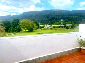 Ático de los Valles Pasiegos-Valles Pasiegos Penthouse